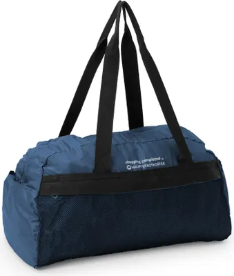 Immagine prodotto di HAUPTSTADTKOFFER - borsa pieghevole 19L ultraleggera antistrappo impermeabile, borsa a tracolla borsa sportiva borsa da viaggio signore uomini, borsa pieghevole borsa da viaggio bagaglio a mano sottosedile Ryanair 40x20x25,blu scuro