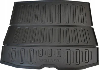 Produktbild von VOLVO XC60 Gummibodenmatte OE Kofferraum