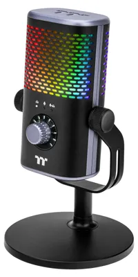 Produktbild von Thermaltake TT GS50, Mikrofon für Spielkonsole, -40 dB, 20 - 20000 Hz, 32 Ohm, 24 Bit, 96 kHz