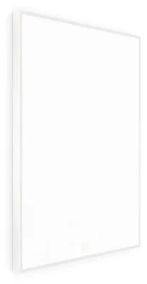 Obrázek produktu pro LED zrcadlo do koupelny s osvětlením v rámu Nimco ZP 13000 60 x 80 cm IP 44