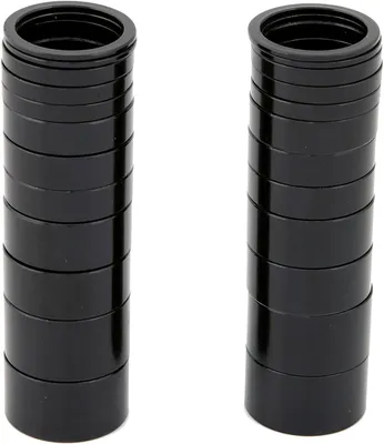 Produktbild von Contec Abstandshalter 1 1/8´´ Schwarz Schwarz One Size