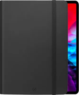Image de Étui pour tablette Celly UNIBANDT11BK noir