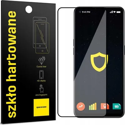 Obrázok produktu pre Tvrdené sklo SPACECASE Glass 5D pre Oppo Reno 7 Lite/8 Lite