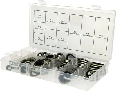 Productafbeelding van KS Tools 970.0760, 340 gram