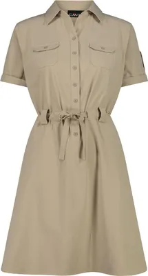 Produktbild von CMP WOMAN DRESS beige 34