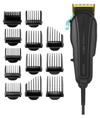 Obrázok produktu pre Zastrihávač vlasov a fúzov PrecisionCare ProClipper Titanium Cecotec