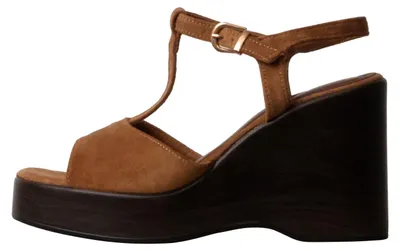 Produktbild von Absatzsandalen mit Riemchen von R and Be