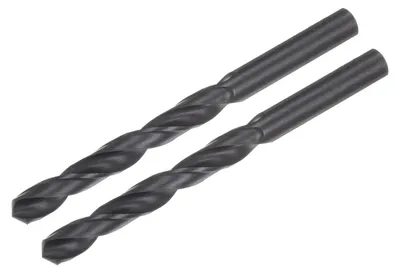 Obrázok produktu pre Omgoods – Súprava 2 vrtákov s spirálovitou drážkou, priemer 11,2 mm