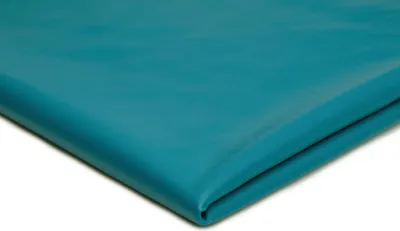 Produktbild von Nachahmung von Naturleder, , Kunstleder, Türkis 50 x 140 cm