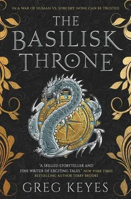Obrázok produktu pre The Basilisk Throne