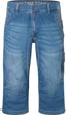 Produktbild von Timezone Herren Cargobermudas mit Seitentaschen Größe: 32W