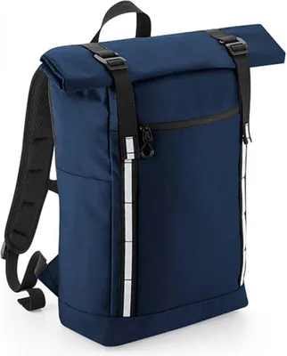 Produktbild von Quadra QD552 | Urban Commute Backpack - Rucksack - 28 x 46 x 14 cm - Farbe: Navy - Größe: 28 x 46 x 14 cm