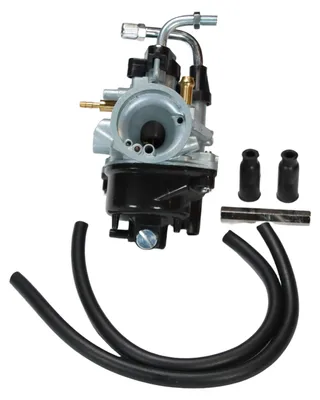 Produktbild von Vergaser MXT 12 mm manueller Choke Rundschieber für Yamaha Aerox 50 ab Bj. 1999