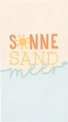 Obrázok produktu pre Pohľadnica Hello you 34-Sun, sand, sea
