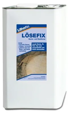 Produktbild von Lithofin® LÖSEFIX Wachs- und Ölentferner 5 l