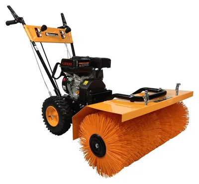 Zdjęcie produktu dla MASTERCUT KCB25M ZAMIATARKA SPALINOWA ODŚNIEŻARKA ODŚNIEŻARKI SPALINOWA z NAPĘDEM 6.5KM 80cm - OFICJALNY DYSTRYBUTOR - AUTORYZOWANY DEALER MASTERCUT