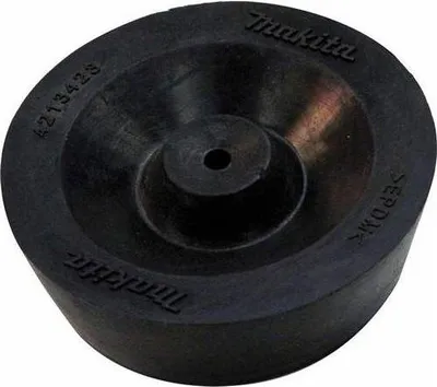 Productafbeelding van Makita 421342-3 Stofbeschermkap, 5 mm