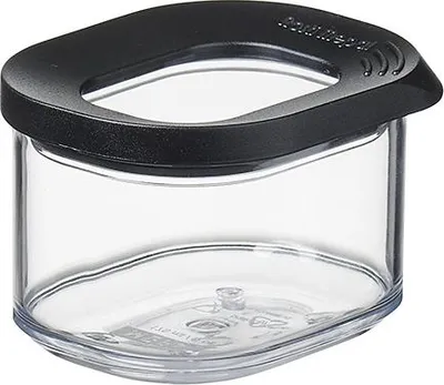 Produktbild von Vorratsdose Modula Mini 175 ml - schwarz