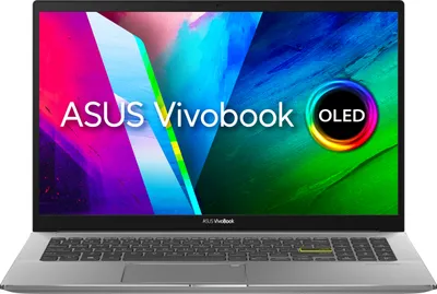 Produktbild von Vivobook S15 OLED S533EP-L1569T indie black, Intel i5-1135G7, 8GB, 512GB SSD Notebook