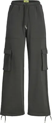Produktbild von Jack & Jones Palma Rlx Jjxx Cargohose Grau S Damen Grau S