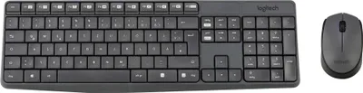 Produktbild von Logitech Mk235 Combo, Universal ( De ), 920-007905