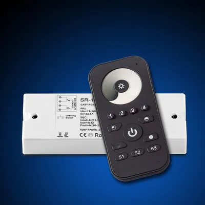 Produktbild von LED CONNEX Dimmer RF-Controller 2819S bis 4 x 8A