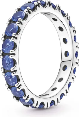 Produktbild von Damenring Eternity aus 925er Sterlingsilber von PANDORA