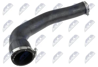 Produktbild von NTY GPP-FR-104 Turbo Ladeluftschlauch für FORD MONDEO IV Turnier (BA7) S-MAX (WA6) GALAXY (WA6) MONDEO IV (BA7) MONDEO IV Stufenheck (BA7)