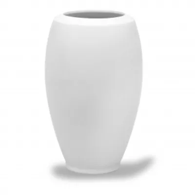 Image de Thun 1794 Grand vase, blanc, 26 cm, porcelaine tchèque, Lea, Thun