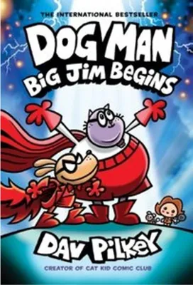 Image de Dog Man 13 : Big Jim commence