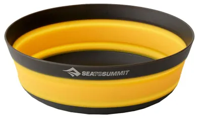 Produktbild von Sea To Summit Frontier UL Collapsible Bowl M Sulphur Yellow M
