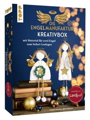 Image de Die Engelmanufaktur - Boîte créative