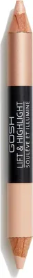 Image de Gosh, Lift & Highlight, Crayon fard à paupières, 001, Nude, 3 ml