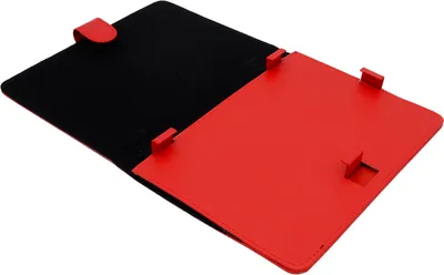 Produktbild von AIREN AiTab Leather Case 6 8" RED
