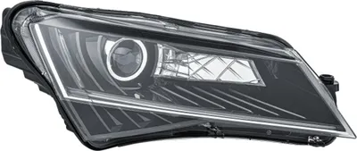 Produktbild von Hella Bi-Xenon Scheinwerfer rechts für Skoda Superb 3 bis 9/2019