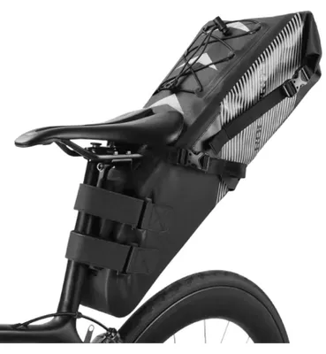 Image de Sac de vélo Rockbros Flashtail As-013 10 L noir