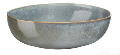 Immagine prodotto di ASA Selection, set da 4 ciotole per insalata in denim, diametro 29,5 cm – confezione vantaggiosa