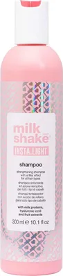 Zdjęcie produktu dla Milk_Shake Insta.Light Shampoo szampon wzmacniający do wszystkich rodzajów włosów 300 ml