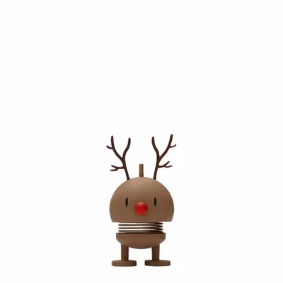 Zdjęcie produktu dla Hoptimist Soft Reindeer Bumble S Choko