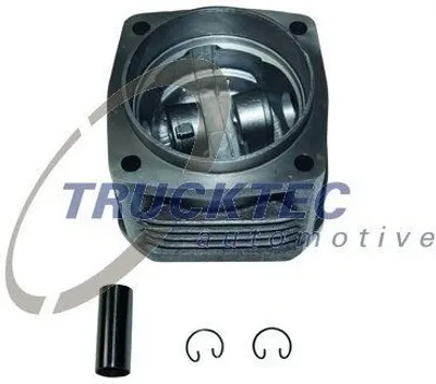 Produktbild von TRUCKTEC AUTOMOTIVE Zylinderlaufbuchse Druckluftkompressor 01.15.074 passend für MERCEDES-BENZ ACTROS MP2 / MP3