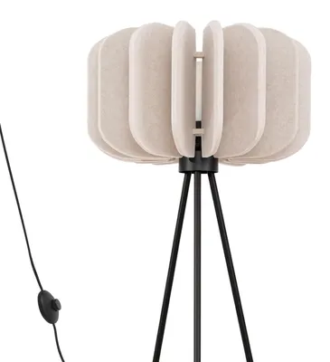 Productafbeelding van Staande lamp MULA 45 beige