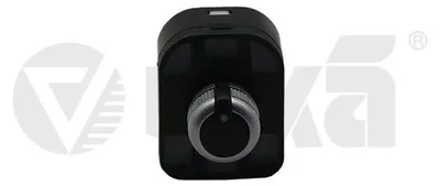 Produktbild von VIKA Schalter Spiegelverstellung Spiegelschalter 4F0959565 4F0959565A 4F0959565A5PR für AUDI A3 Sportback (8PA) A6 Avant (4F5, C6) A3 Schrägheck (8P1)