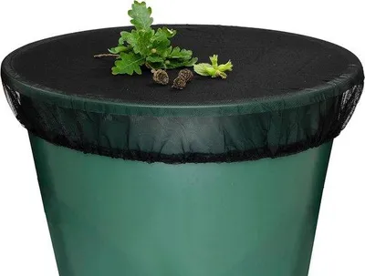 Produktbild von Wasserdichter Regenschutz 90cm elastisch atmungsaktiv