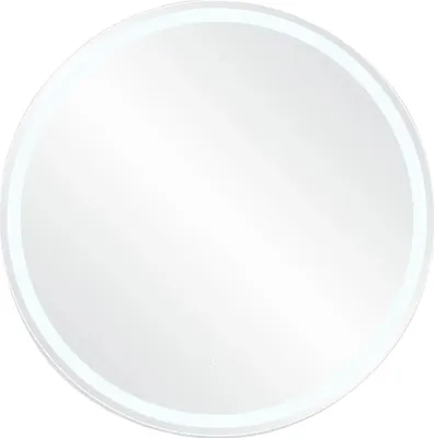 Immagine prodotto di Specchio da bagno, illuminazione a LED, funzione antiappannamento, Tly rotondo 60 cm