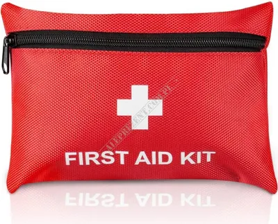 Immagine prodotto di Kit Di Pronto Soccorso Impermeabile Con Coperta Riscaldante E Laccio Emostatico Apt-1