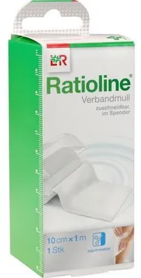 Productafbeelding van Ratioline, steriel verbandpleister, 1 stuk