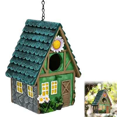 Produktbild von Vogelhaus für den Außenbereich, zum Aufhängen
