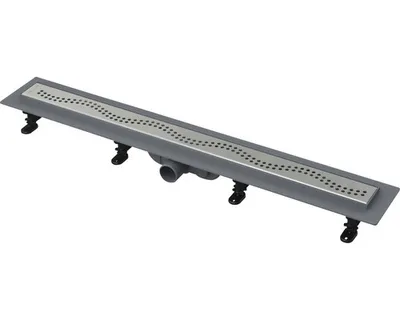 Obrázok produktu pre Sprchový žľab APZ8-850M vrátane roštu z nehrdzavejúcej ocele 850 mm