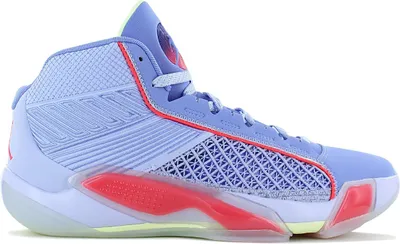 Produktbild von Air Jordan 38 XXXVIII - Fadeaway - Herren Sneakers Basketball Schuhe DZ3356-500 , EU 43 US 9.5