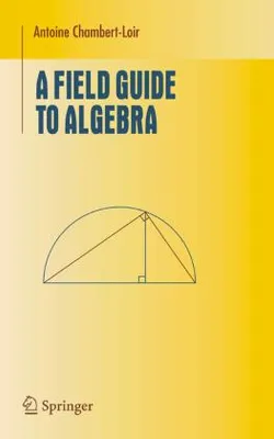 Obrázek produktu pro A Field Guide to Algebra
